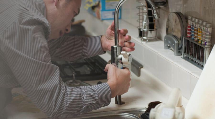Professional water heater repair in Akron, CO